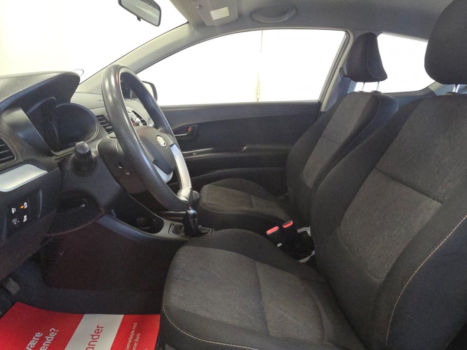 Kia Picanto 1,0 Motion+ Eco 3d