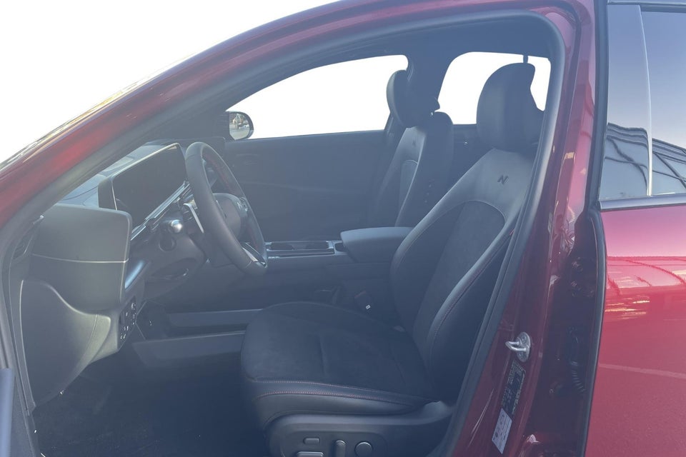 Hyundai Ioniq 6 84 N Line+ AWD 4d