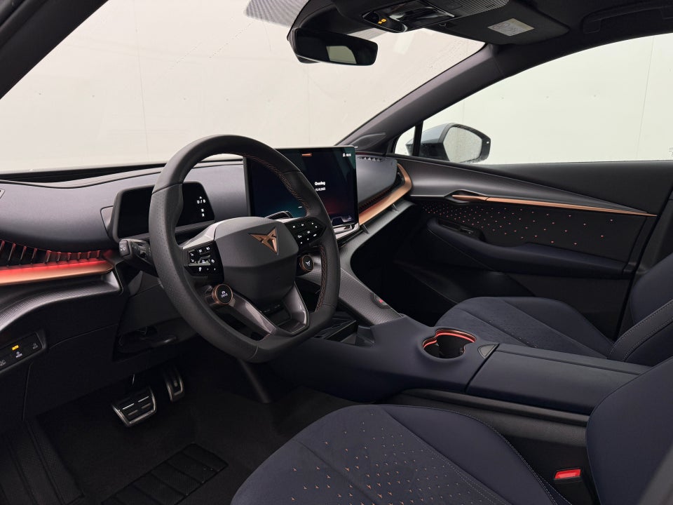 Cupra Tavascan 77 Adrenaline 5d