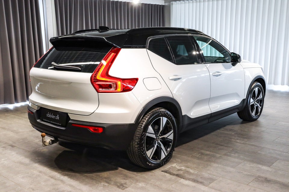 Volvo XC40 1,5 T5 ReCharge R-Design aut. Van 5d
