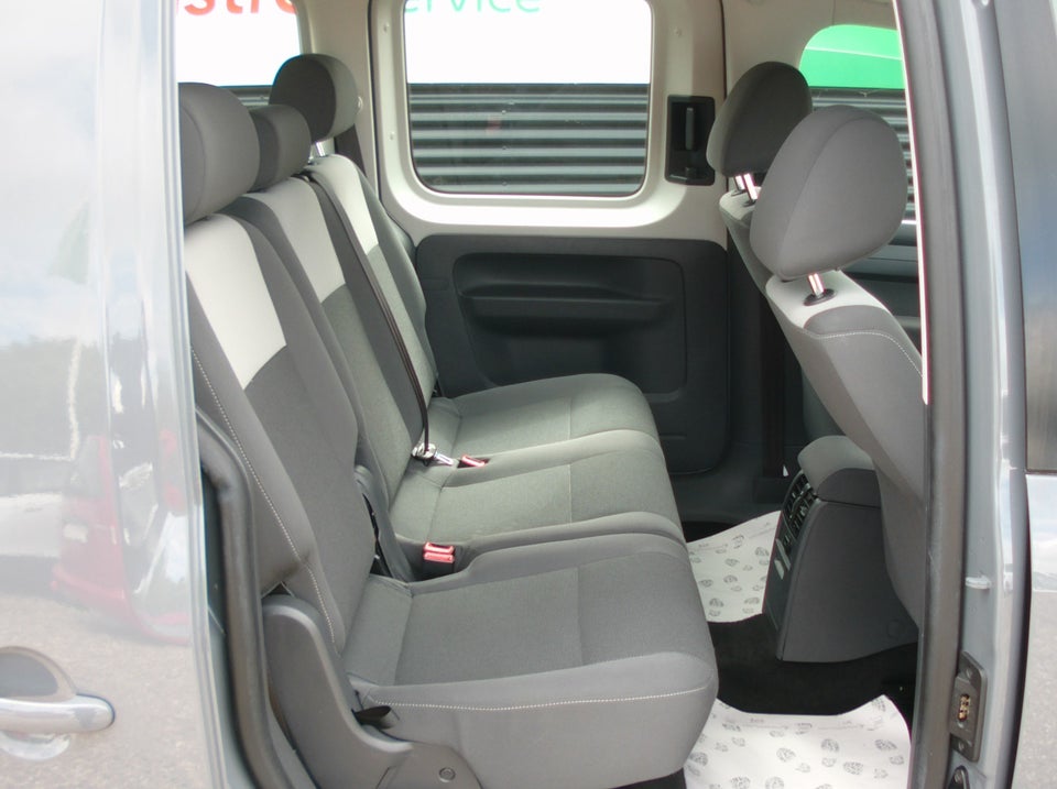 VW Caddy 1,2 TSi 85 Trendline 5d