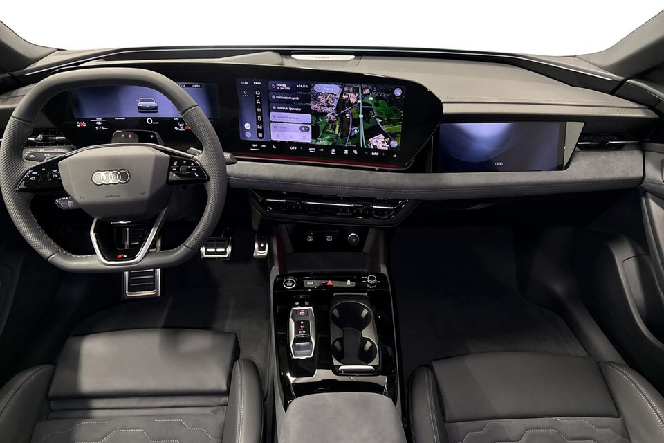 Audi A6 e-tron S-line plus performance Sportback 5d