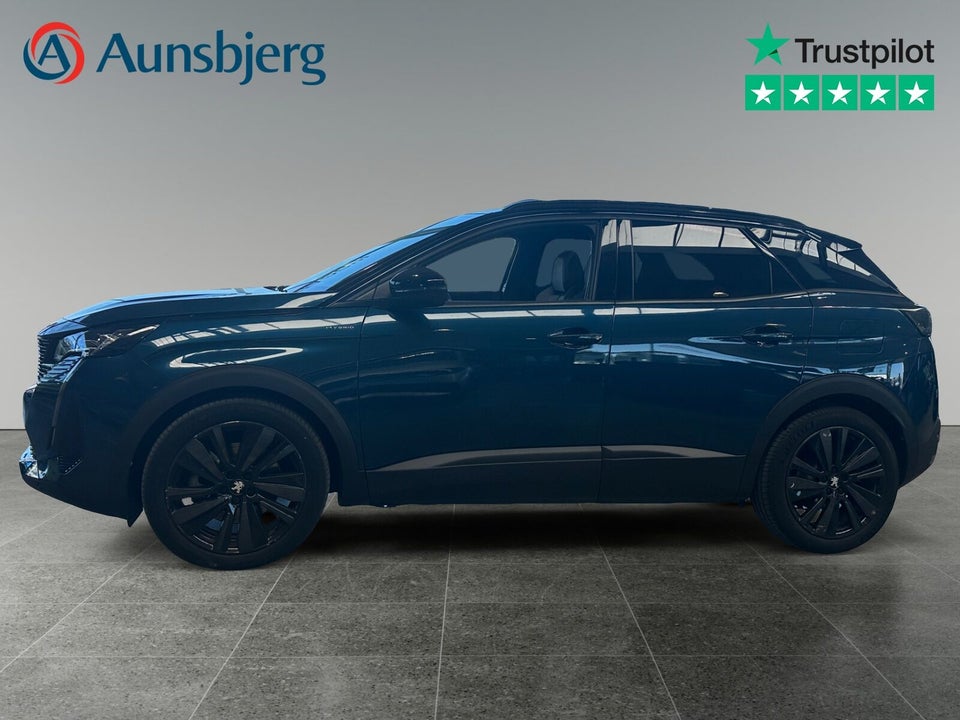 Peugeot 3008 1,6 Hybrid First GT EAT8 5d