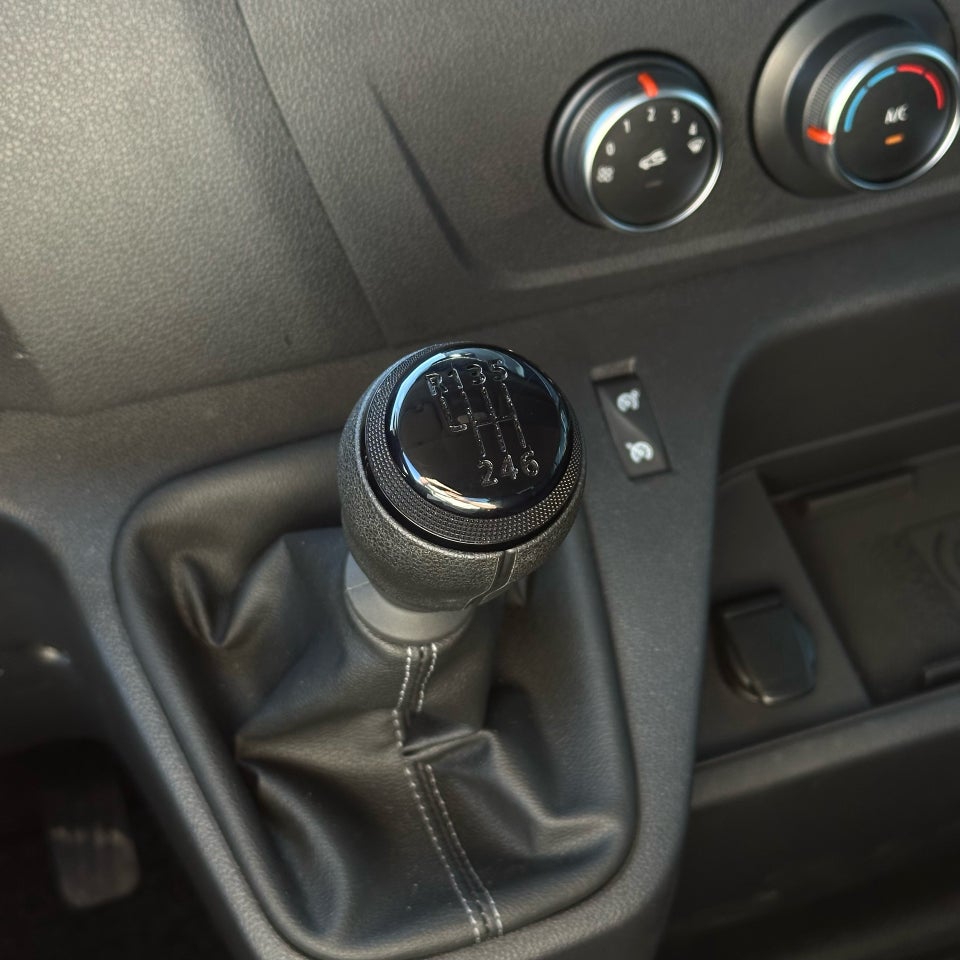 Renault Master IV T35 2,3 dCi 145 L3 Chassis