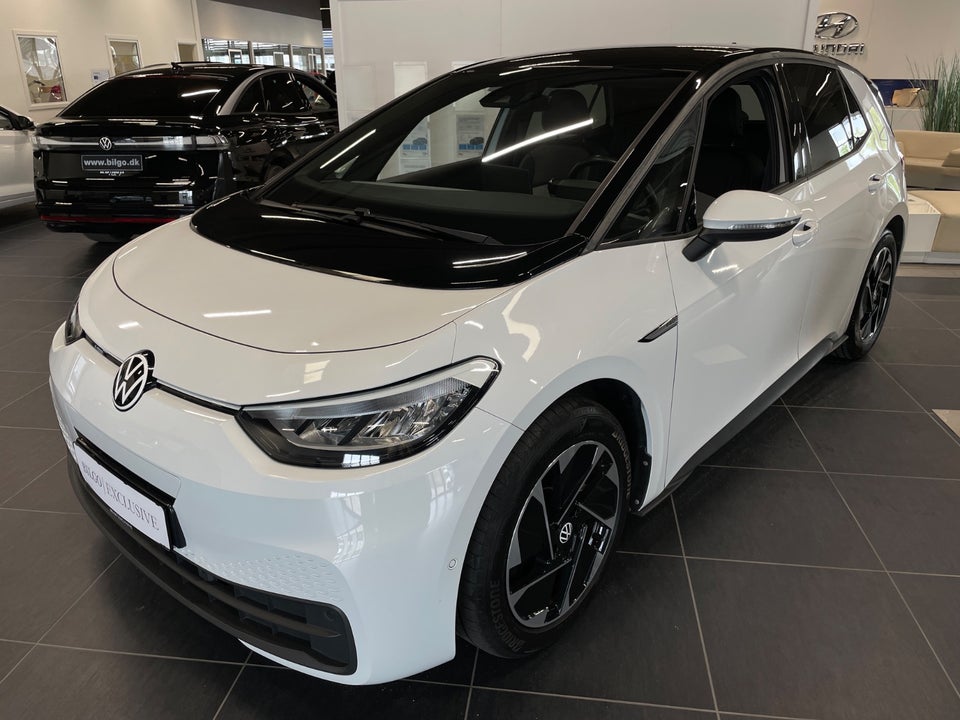 VW ID.3 58 Pro Performance 5d