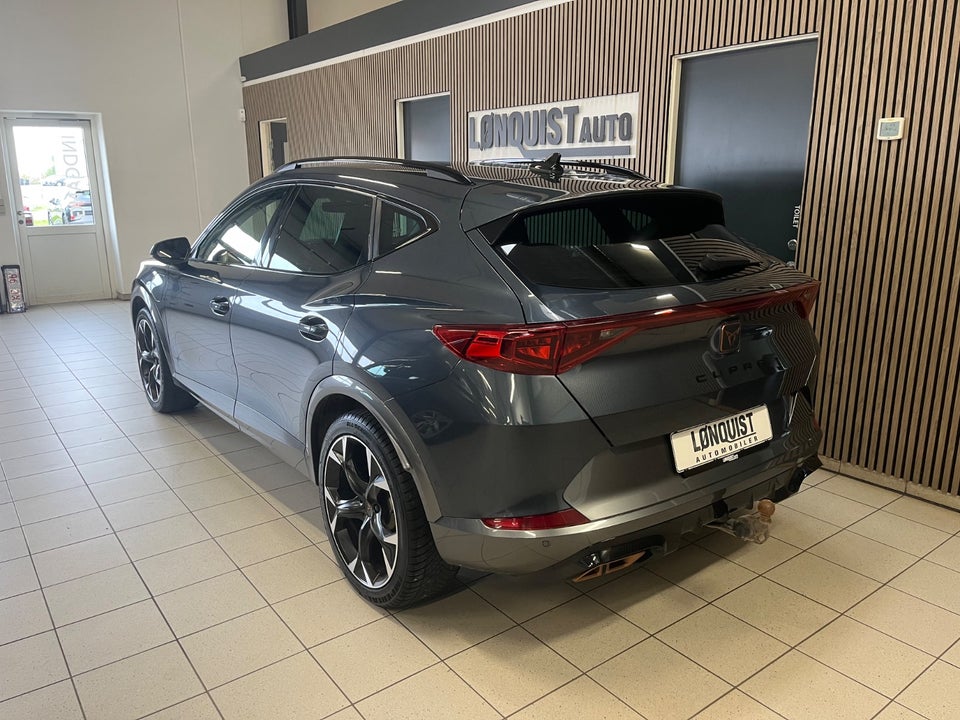 Cupra Formentor 1,4 eHybrid VZ DSG 5d