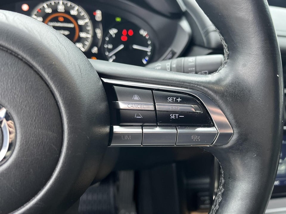 Mazda MX-30 e-SkyActiv SkyPlus 5d