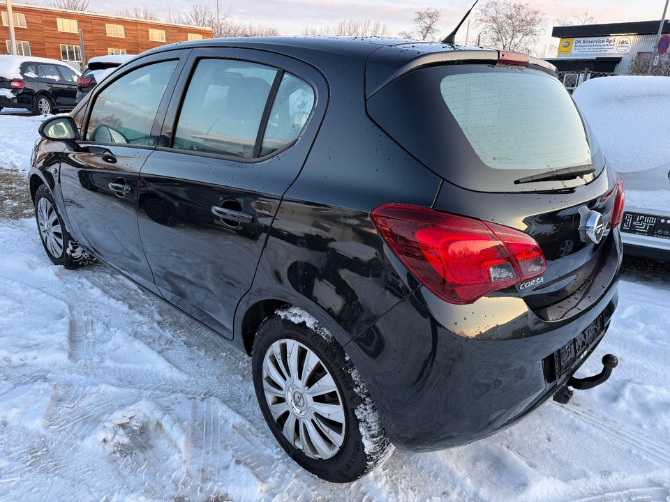 Opel Corsa 1,4 Enjoy 5d