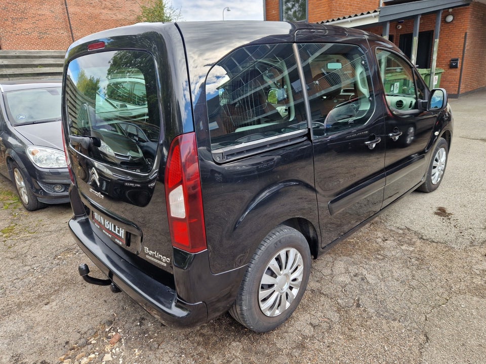 Citroën Berlingo 1,6 e-HDi 92 Seduction E6G 5d