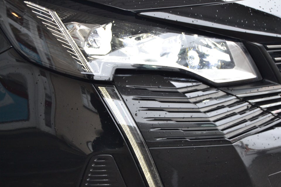 Peugeot 3008 1,6 Hybrid GT Black Pack EAT8 5d