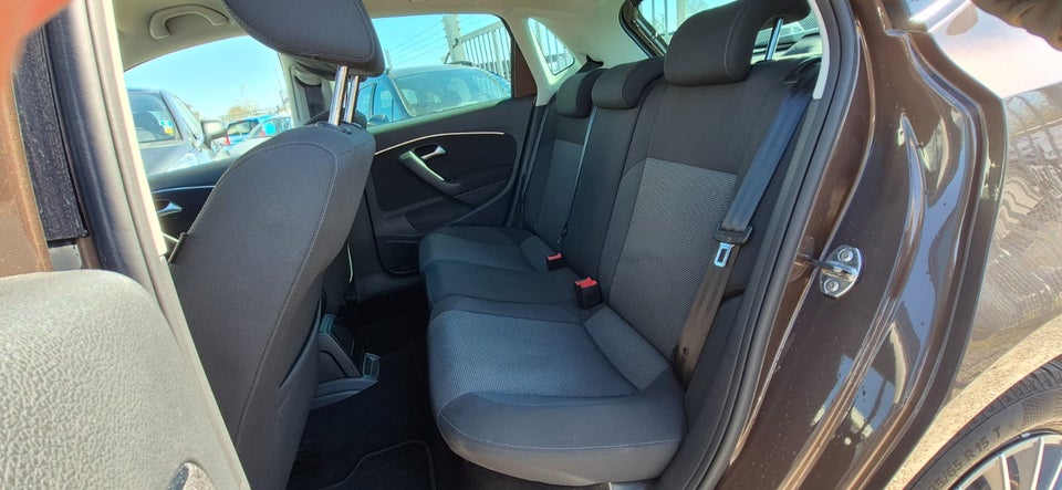 VW Polo 1,2 TSi 110 Highline BMT 5d