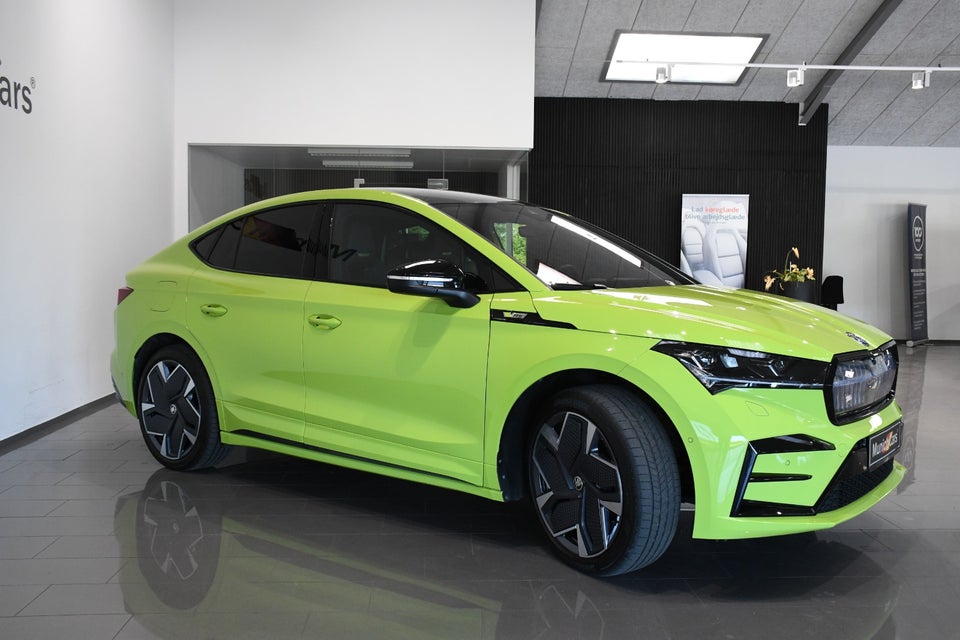 Skoda Enyaq iV RS Coupé 5d