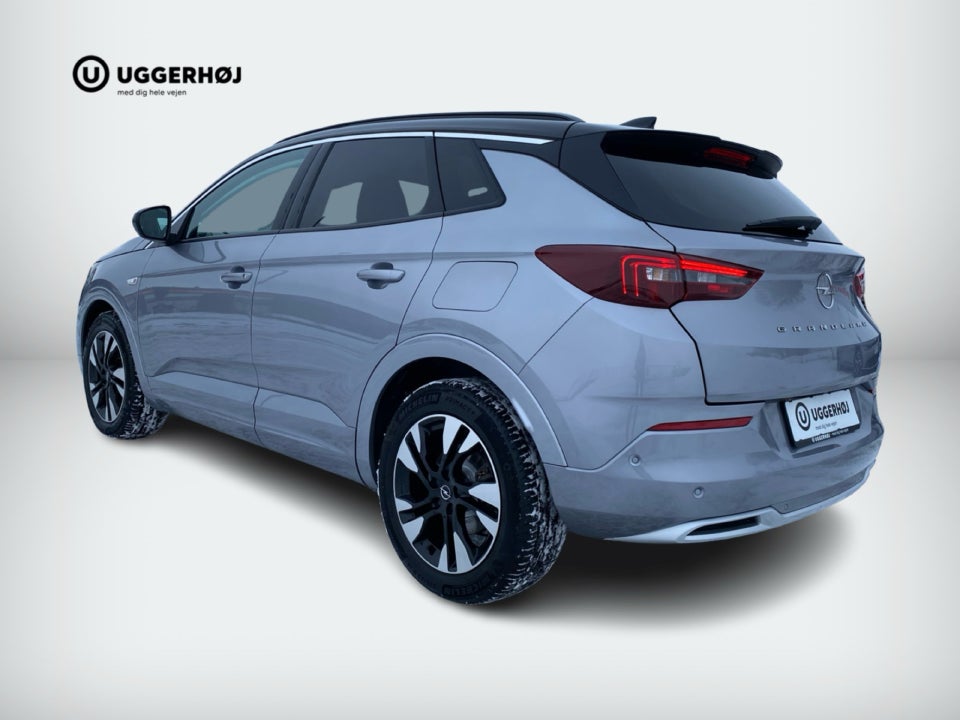 Opel Grandland 1,6 Hybrid Ultimate aut. 5d
