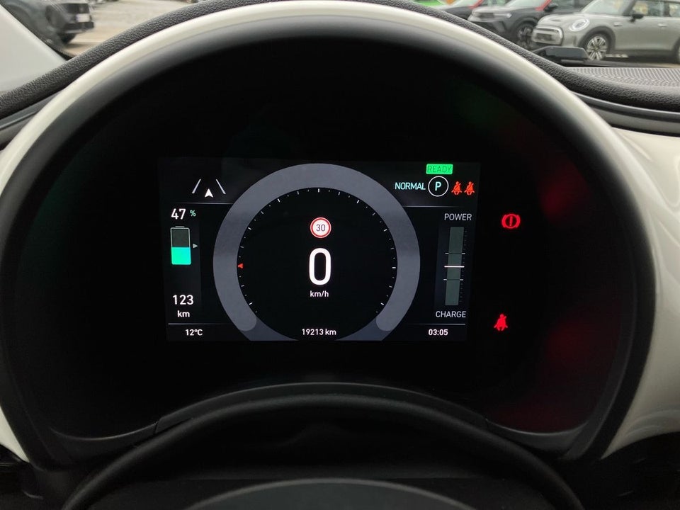 Fiat 500e 42 Icon Cabrio 2d