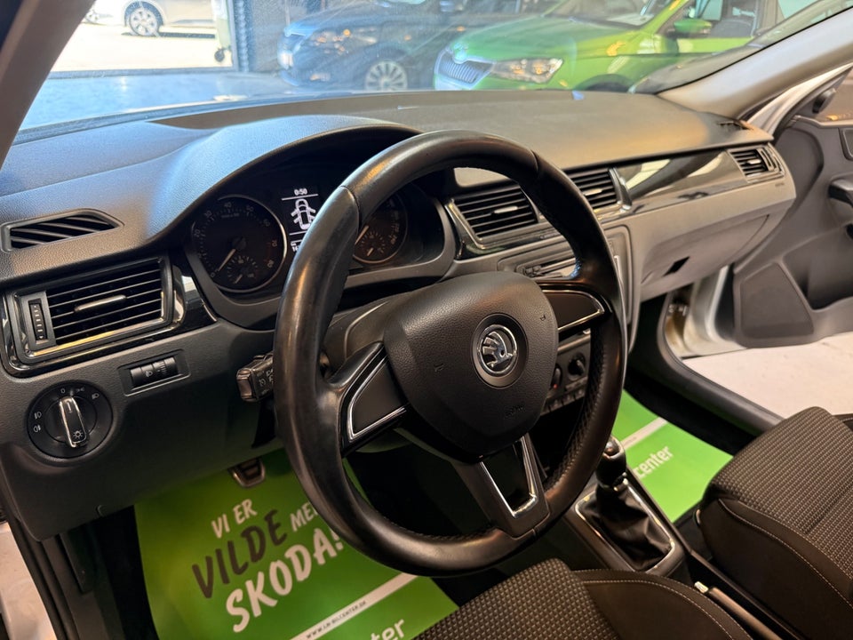 Skoda Rapid 1,2 TSi 105 110 Edition Spaceback 5d