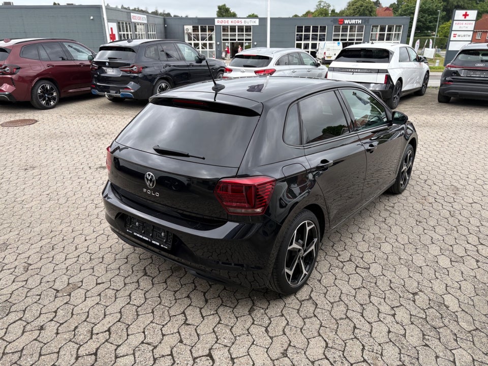 VW Polo 1,0 TSi 95 Comfortline Connect DSG 5d