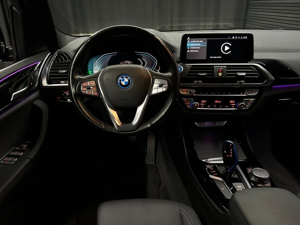 BMW iX3 Inspiring 5d