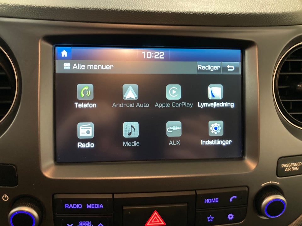 Hyundai i10 1,0 2019 Edition 5d