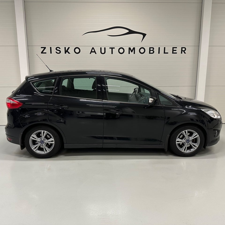 Ford C-MAX 1,0 SCTi 125 Edition 5d