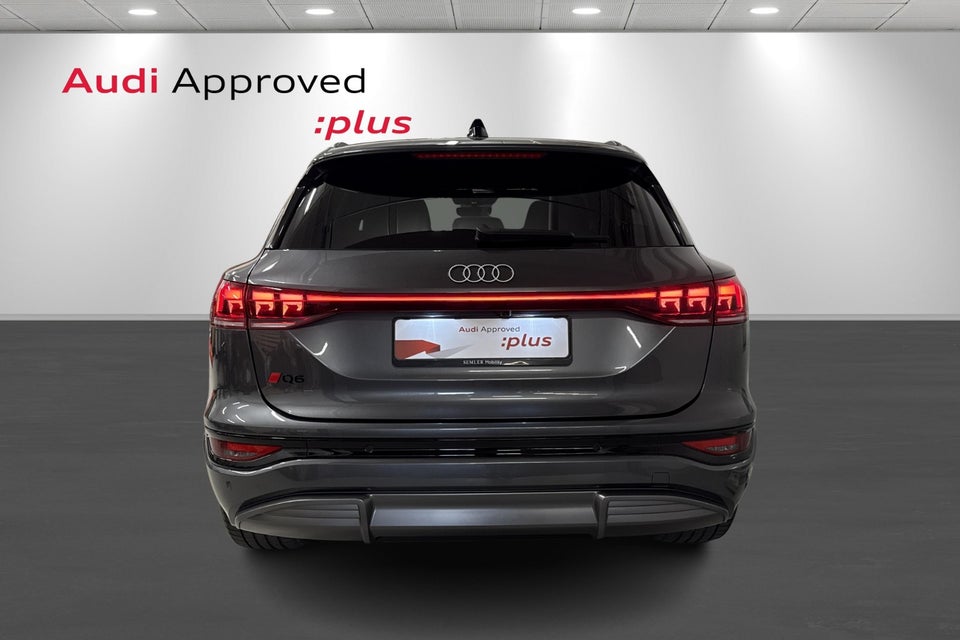 Audi Q6 e-tron Ultra quattro 5d