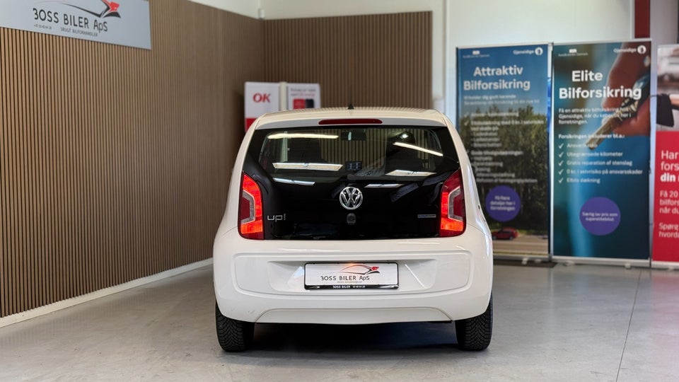 VW Up! 1,0 60 Groove Up! 3d