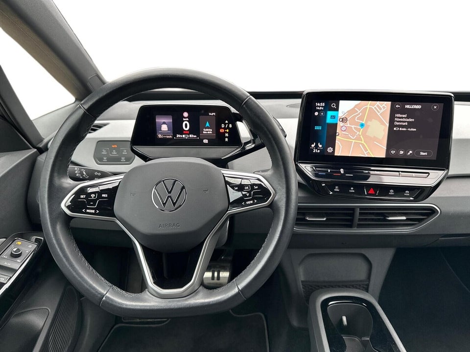 VW ID.3 58 Pro 5d