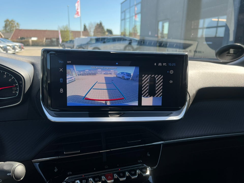 Peugeot 2008 1,2 PureTech 100 Active+ 5d