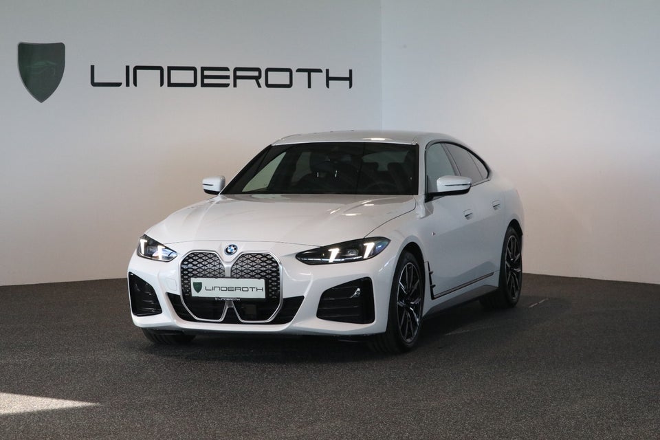 BMW i4 eDrive35 M-Sport 5d