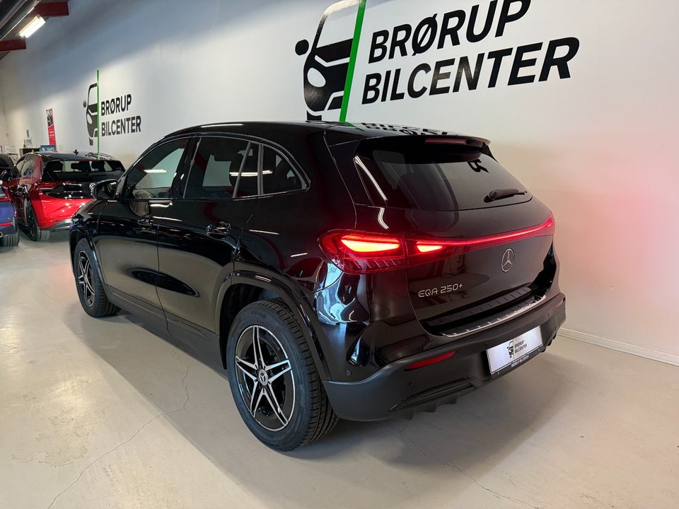 Mercedes EQA250+ AMG Advance 5d