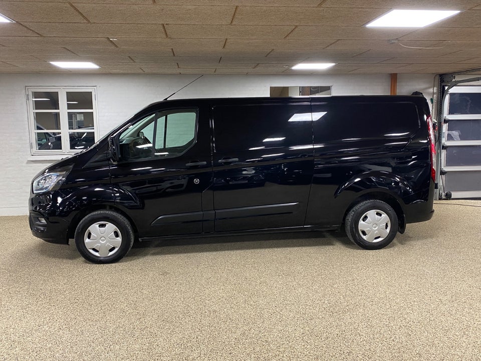 Ford Transit Custom 300L 2,0 TDCi 130 Trend