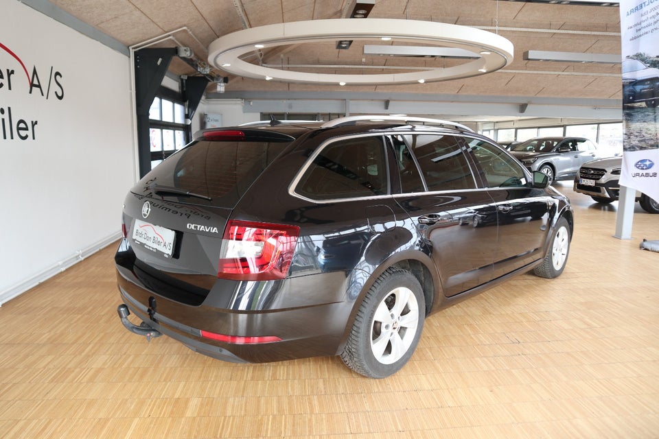 Skoda Octavia 1,5 TSi 150 Celebration+ Combi DSG 5d