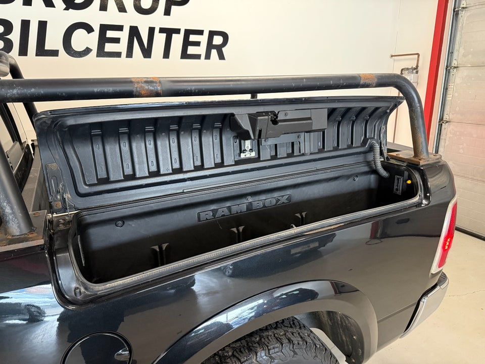 Dodge RAM 1500 3,0 EcoDiesel Laramie Crew Cab aut. 4d