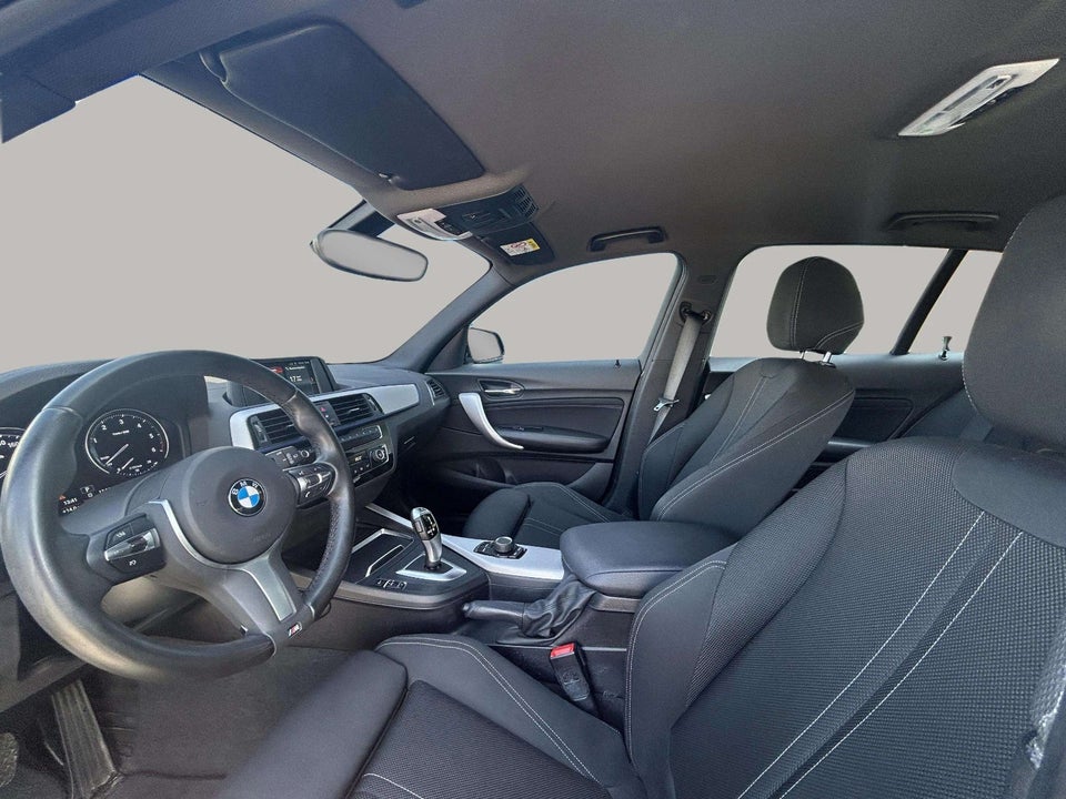 BMW 118d 2,0 M-Sport aut. 5d