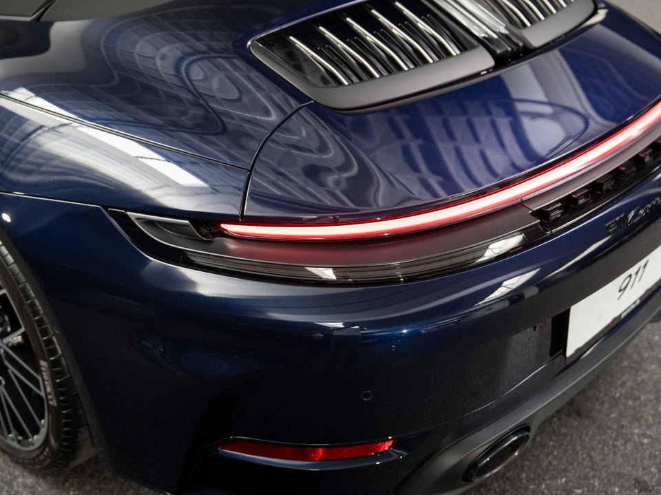 Porsche 911 Carrera 4S 3,0 Cabriolet PDK 2d