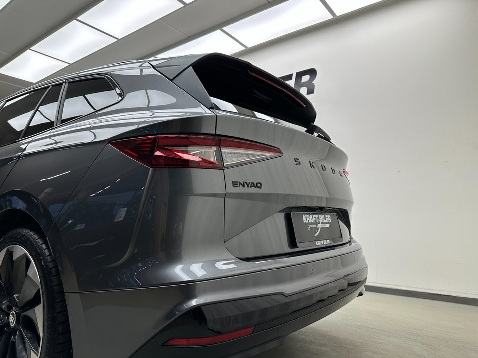 Skoda Enyaq 85 iV Sportline 5d