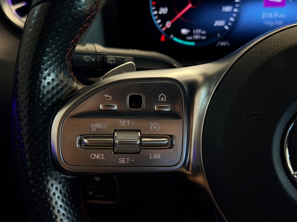 Mercedes EQA250 AMG Line 5d