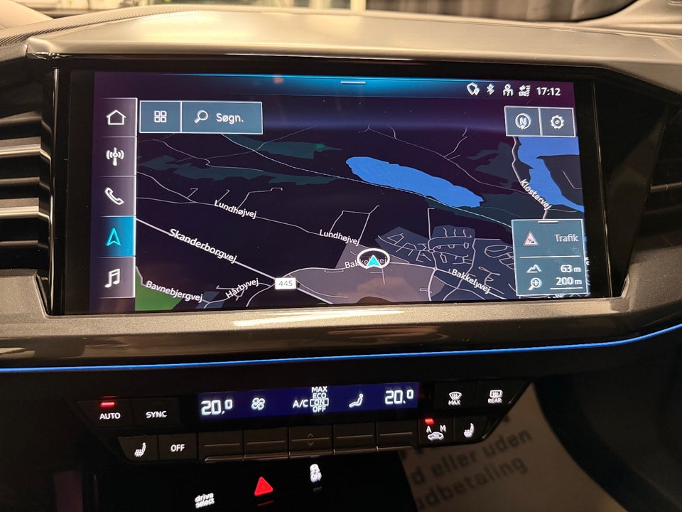 Audi Q4 e-tron 50 S-line quattro 5d