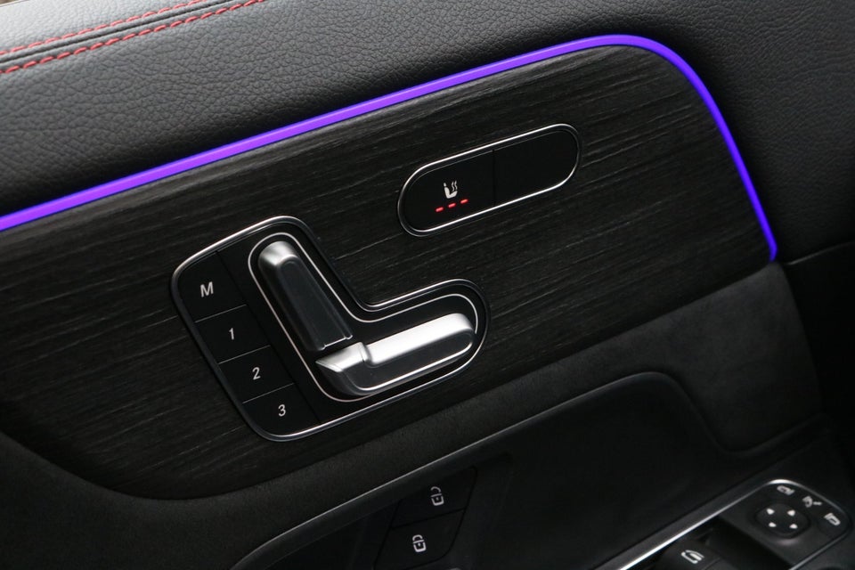 Mercedes EQA250 AMG Line 5d