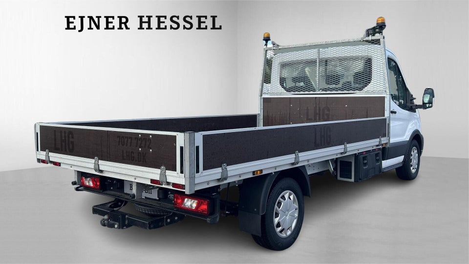 Ford Transit 350 L3 Chassis 2,0 TDCi 155 Trend aut. H1 FWD