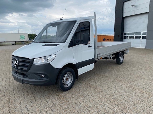 Mercedes Sprinter 317 2,0 CDi A3 Chassis aut. RWD 2d