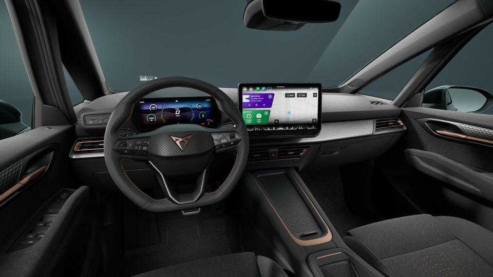 Cupra Born 58 Plus 5d