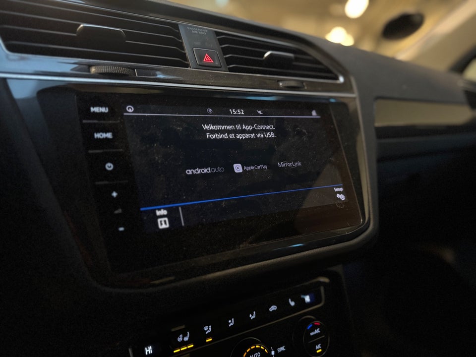 VW Tiguan 2,0 TDi 150 Highline DSG 5d