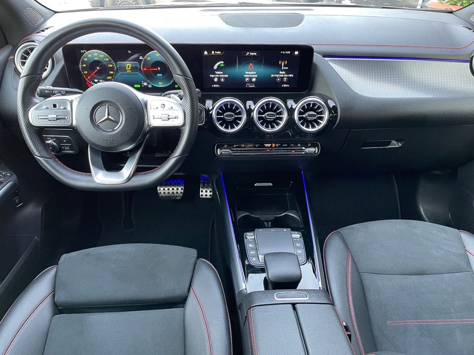 Mercedes EQA250+ AMG Line 5d