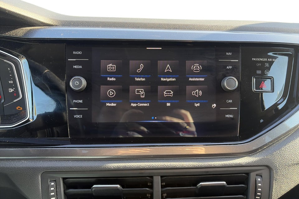 VW Polo 1,0 TSi 110 Highline DSG 5d