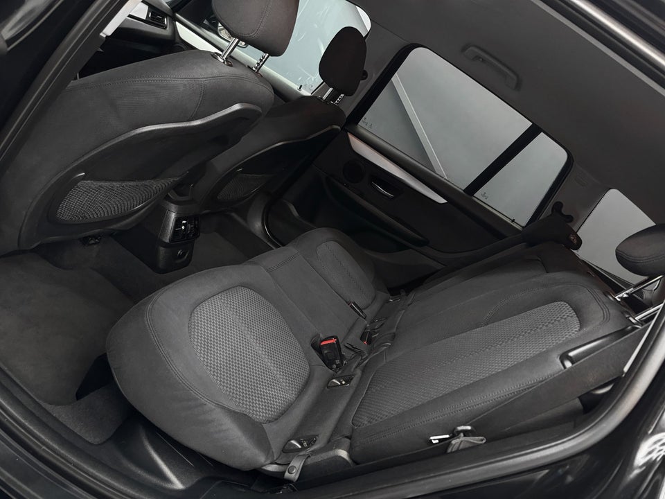 BMW 218d 2,0 Gran Tourer Advantage aut. 7prs 5d