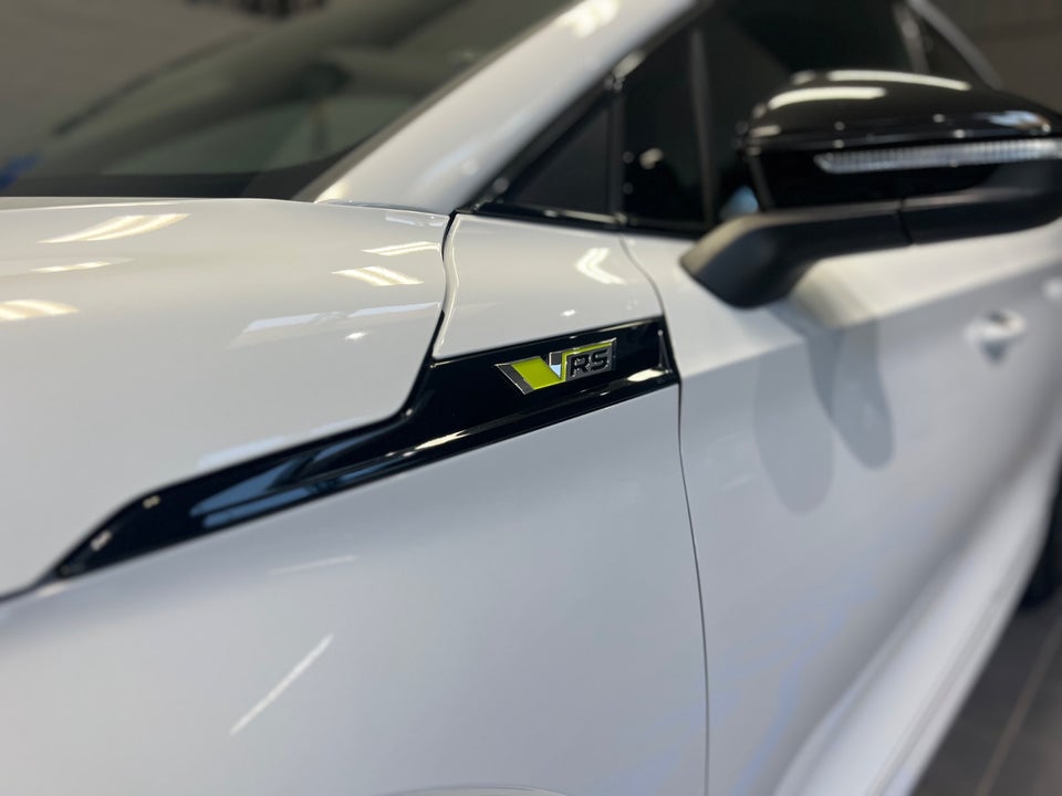 Skoda Enyaq iV RS 5d