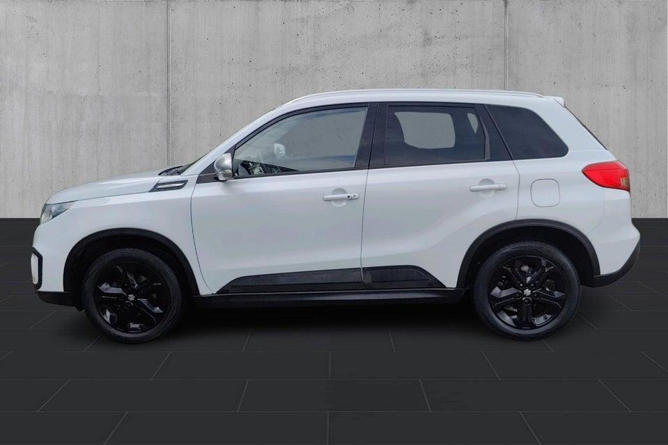 Suzuki Vitara 1,4 Boosterjet S 5d