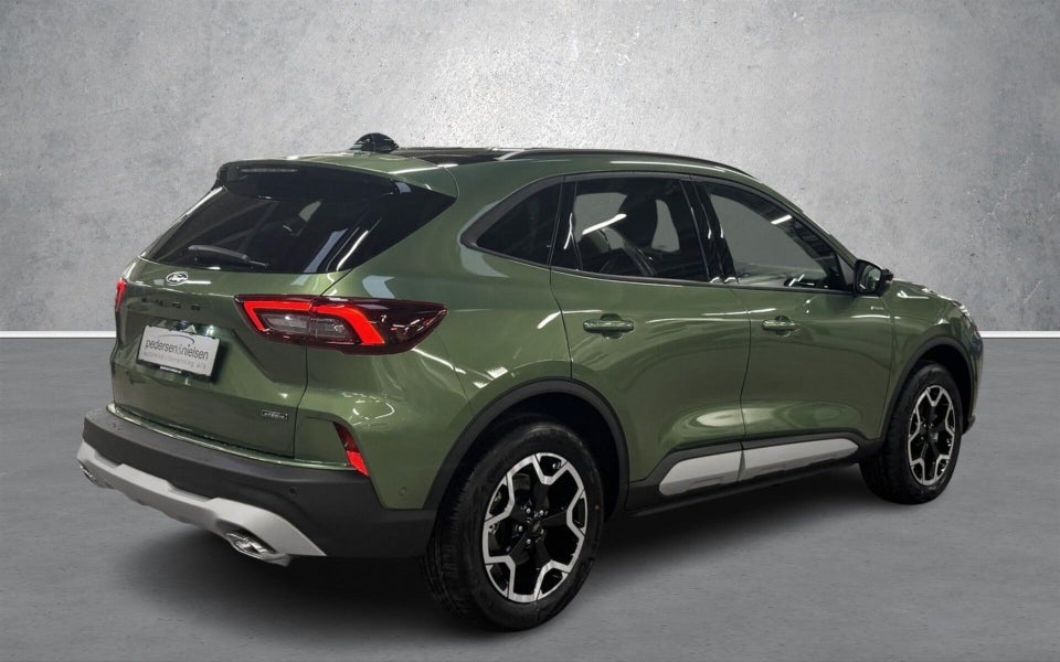 Ford Kuga 2,5 PHEV Active X CVT 5d