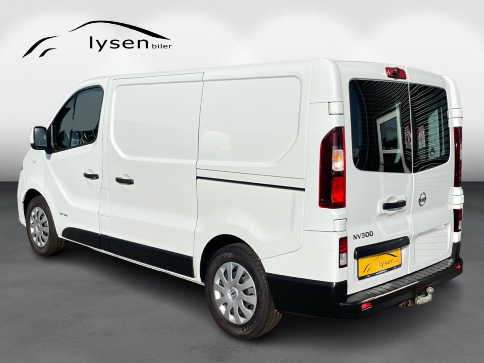 Nissan NV300 1,6 dCi 125 L1H1 Comfort Van