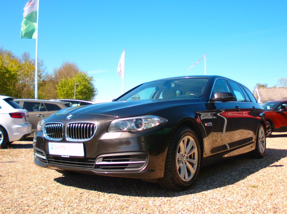 BMW 520d 2,0 Touring aut. 5d